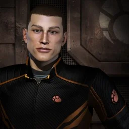 Caldari Commander 1703