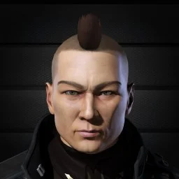 Koschoi Lieutenant