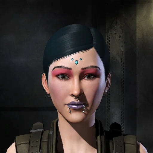Saffira Strong-Wolf