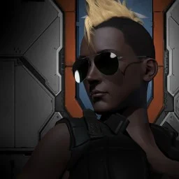 AN8 ANDROIDE