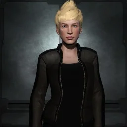 Lena Echilari Volson