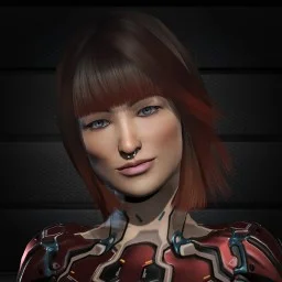 human sister
