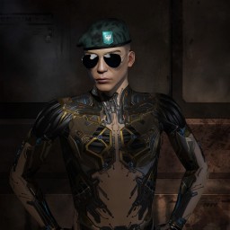 Statbeader Erold Afuran