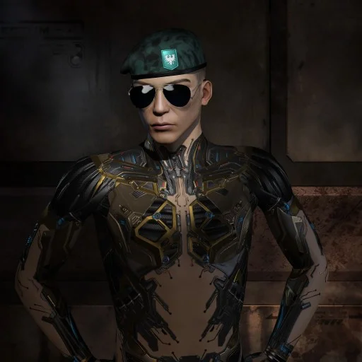 Statbeader Erold Afuran