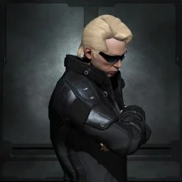 Spartan Nick