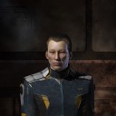 Captain Adrian Pride