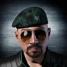 Henry Oldman