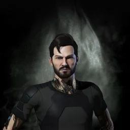 Inquisitor Skreepatch