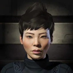 2nd Raravathian Enforcer