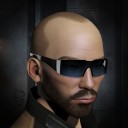 Bald Serega