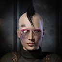 Squid Games Contestant