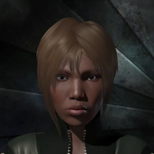 BLACK-WOMAN Z-DRONE 213