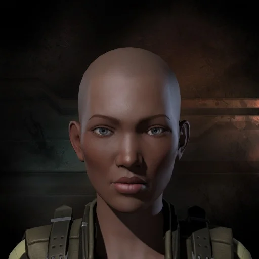 BLACK-WOMAN Z-DRONE 218