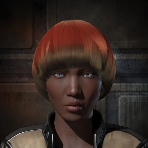 BLACK-WOMAN Z-DRONE 219