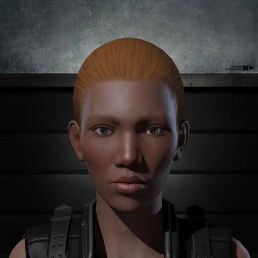 BLACK-WOMAN Z-DRONE 222