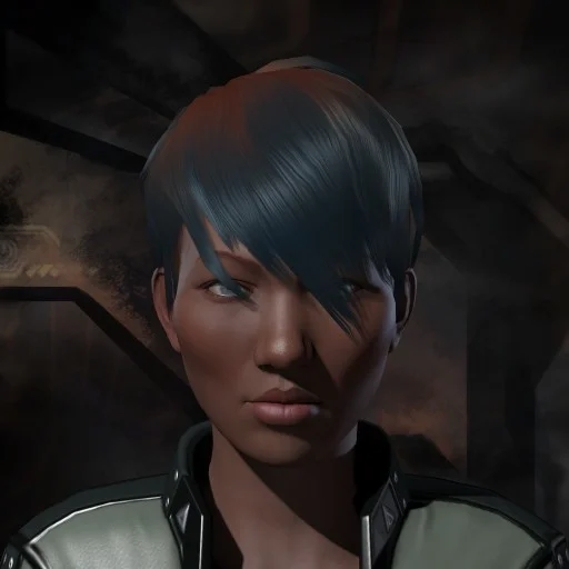 BLACK-WOMAN Z-DRONE 226