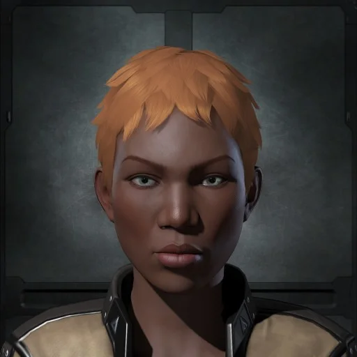 BLACK-WOMAN Z-DRONE 239