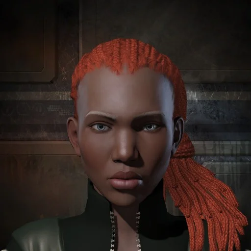 BLACK-WOMAN Z-DRONE 240