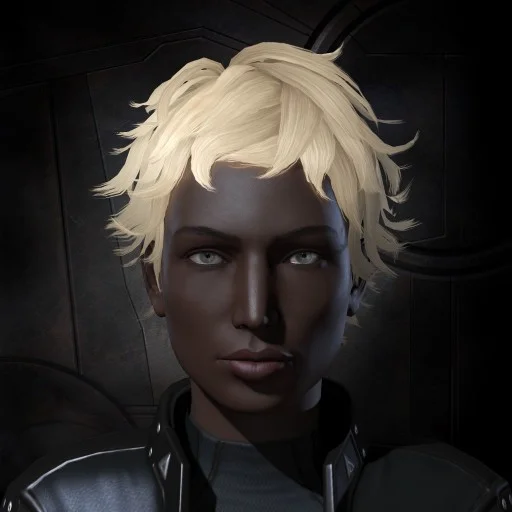 BLACK-WOMAN OwO-Drone5