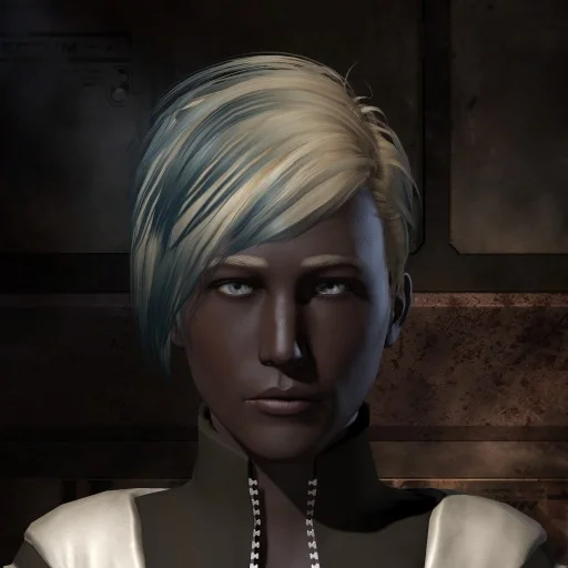 Interesting Black-Woman