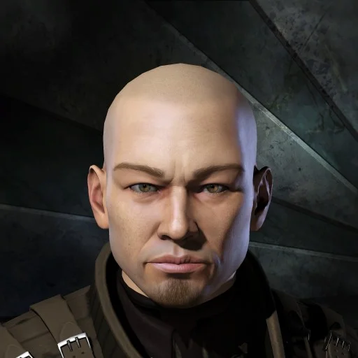 Clone Trooper Crosshair