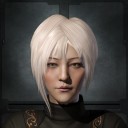 Tiger patterned shark