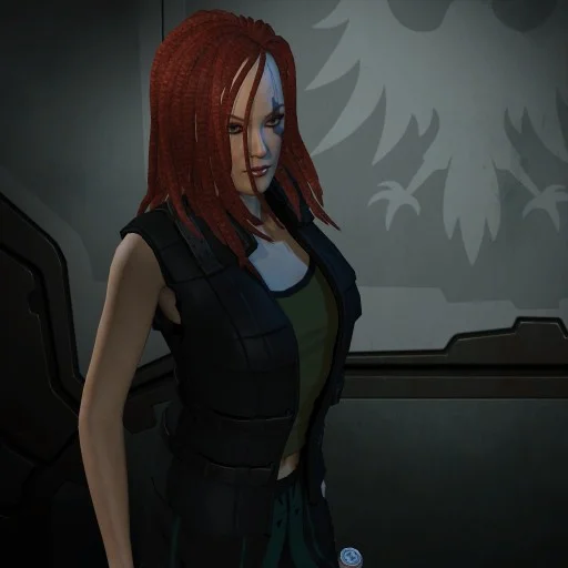 Scarlett MorningStar