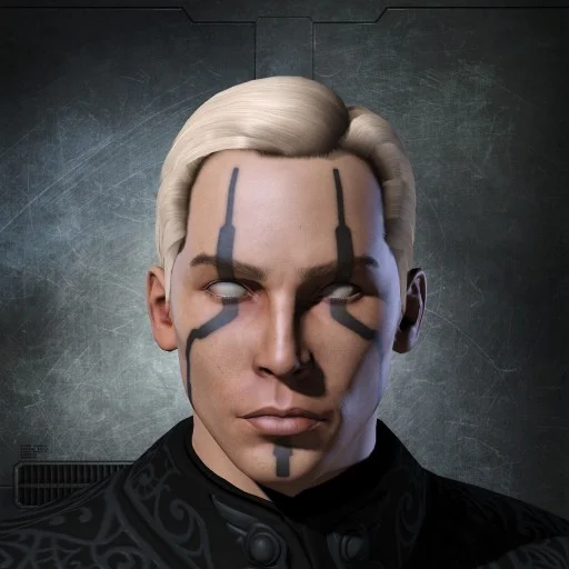 Federation Navy Commander