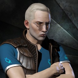 Blapstorm's Disapproving Father