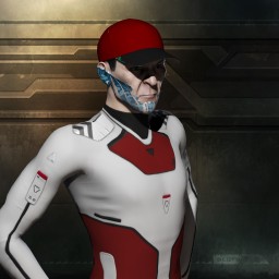 Primarch Roboute-Gulliman