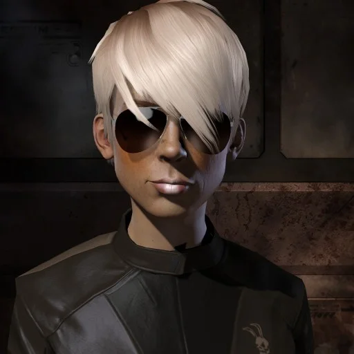 Sunny Sarsparilla Sipper