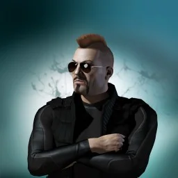 Very Legitimate Salesman