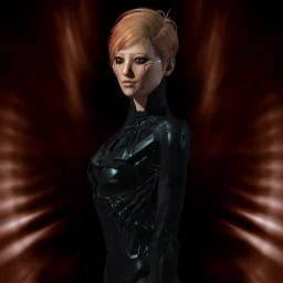 Sunwalker Gwen