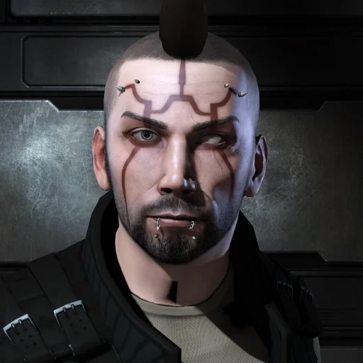 Lucien Sanguine Valteri