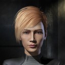 Freya's co-pilot Gamma