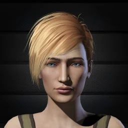 Freya's co-pilot Delta