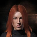 Scarlett MAe Iron