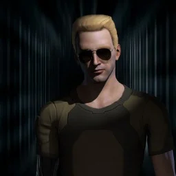 Master Kazuhira Miller