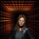 Demon girl eldersister