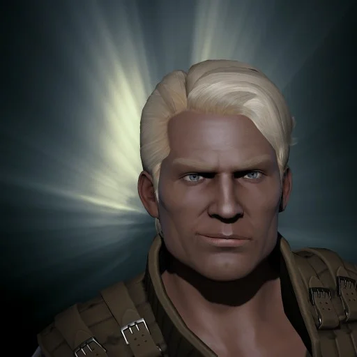 Spencer 'Sureshot' Andrew