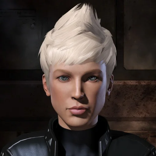 Nyla Nightbreeze Ironman