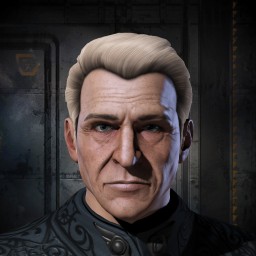 Galactica William Adama