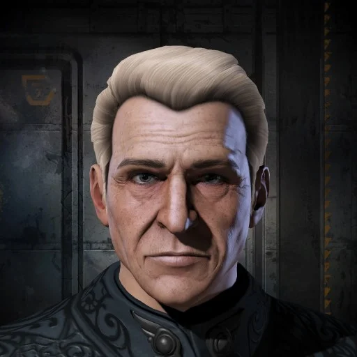 Galactica William Adama