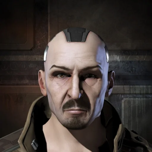 Nameless Shady Contact