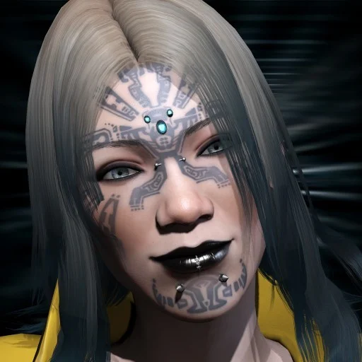 Sailzet Kha'ak Sister