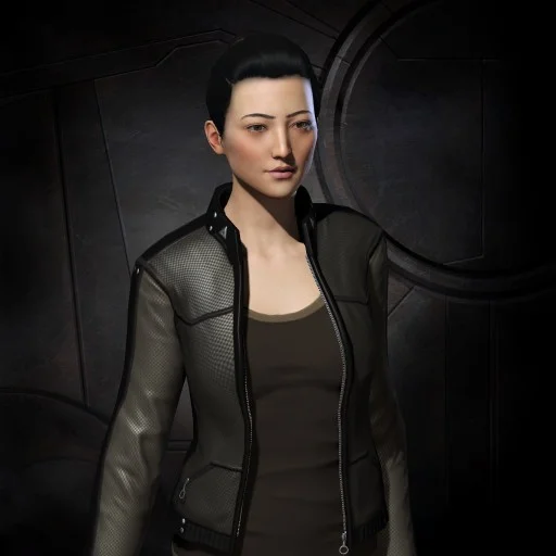 Kaliyra Orion Dekkard