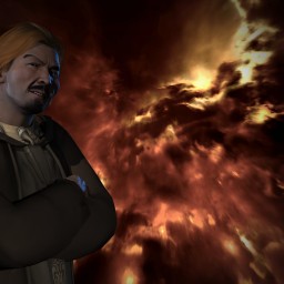 sir stupied mustashe