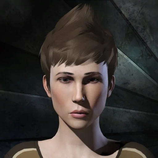 Nuse Viliana's Slave