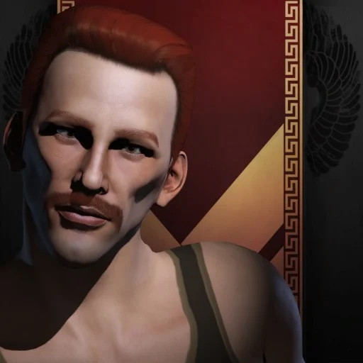 Sir Nigel Thornberry