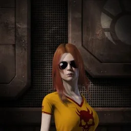 Sylvia Blood Raven